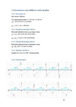 Paraugs 'Studiju projekts disciplīnā „Dzelzsbetona konstrukcijas”', 36.