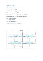 Paraugs 'Studiju projekts disciplīnā „Dzelzsbetona konstrukcijas”', 57.