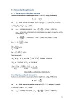 Paraugs 'Studiju projekts disciplīnā „Dzelzsbetona konstrukcijas”', 71.