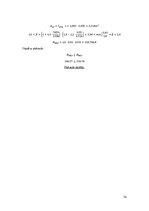 Paraugs 'Studiju projekts disciplīnā „Dzelzsbetona konstrukcijas”', 74.