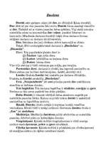 Konspekts 'Daoisms', 1.