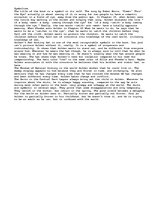 Eseja 'Symbolism in "Catcher in the Rye"', 1.