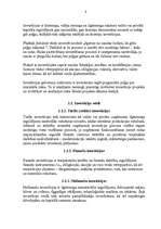 Referāts 'Investīciju projekta novērtēšana', 6.