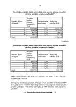 Referāts 'Investīciju projekta novērtēšana', 20.