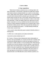 Diplomdarbs 'Klientu piesaiste un noturēšana SIA "ARBO Dizains"', 9.