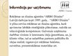 Diplomdarbs 'Klientu piesaiste un noturēšana SIA "ARBO Dizains"', 80.
