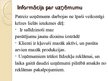 Diplomdarbs 'Klientu piesaiste un noturēšana SIA "ARBO Dizains"', 81.