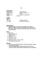 Konspekts 'Balzaks "Gorio tēvs"', 1.