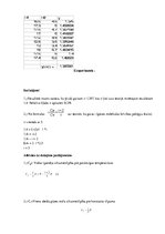 Konspekts 'Gaisa īpatnējas siltumietilpības Cp/Cv noteikšana', 3.