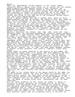 Eseja 'Daycare ', 1.