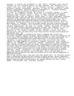 Eseja 'Daycare ', 2.