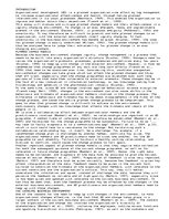 Eseja 'Can Planned Change Be Implemented in a Rapidly Changing Business Environment?', 1.