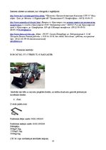 Konspekts 'Betona dekoratīvās apdares materiālu ražotne', 22.