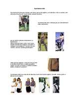 Referāts 'Mode', 8.