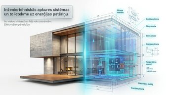 Prezentācija 'Inženiertehniskās apkures sistēmas un to ietekme uz enerģijas patēriņu', 1.