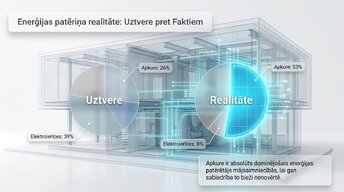 Prezentācija 'Inženiertehniskās apkures sistēmas un to ietekme uz enerģijas patēriņu', 2.