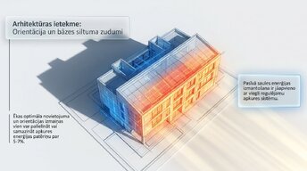 Prezentācija 'Inženiertehniskās apkures sistēmas un to ietekme uz enerģijas patēriņu', 3.