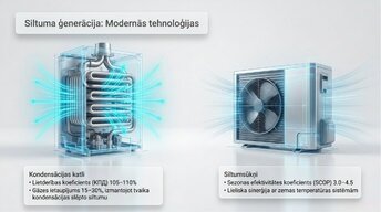 Prezentācija 'Inženiertehniskās apkures sistēmas un to ietekme uz enerģijas patēriņu', 4.