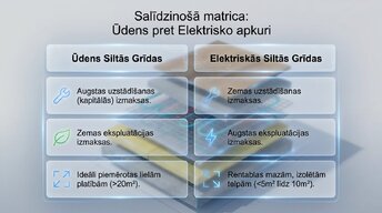 Prezentācija 'Inženiertehniskās apkures sistēmas un to ietekme uz enerģijas patēriņu', 8.