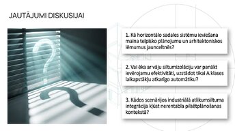 Prezentācija 'Inženiertehniskās apkures sistēmas un to ietekme uz enerģijas patēriņu', 14.