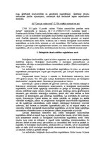 Referāts 'Dabas aizsardzība mežā', 3.