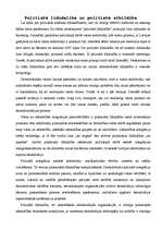 Eseja 'Politiskā līdzdalība un atbildība', 1.