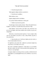 Konspekts 'Jāņa Jaunsudrabiņa darba "Vēja ziedi" analīze', 1.