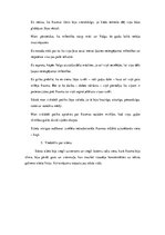 Konspekts 'Jāņa Jaunsudrabiņa darba "Vēja ziedi" analīze', 2.