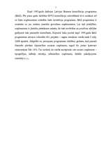 Referāts 'Mazo un vidējo uzņēmumu tagadne un nākotne Latvijā', 5.