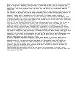 Eseja 'Why did the USA develop the policy of containment?', 1.