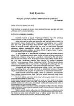 Referāts 'Brāļi Reinis un Matīss Kaudzītes', 3.