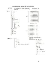 Paraugs 'Transporta vadības diskrētie modeļi', 17.