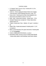 Referāts 'Preses brīvība - utopija vai realitāte', 13.