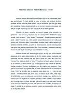 Eseja 'Mīlestības atklāsme Rūdolfa Blaumaņa novelēs', 1.