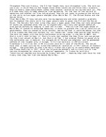 Eseja 'USA History', 1.