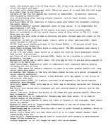 Eseja 'Lung Cancer', 2.