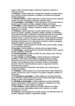 Konspekts 'Medicīna un tās galvenās nozares', 2.