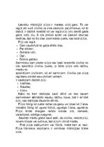 Konspekts 'Pūķis latviešu mitoloģijā', 2.