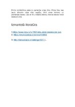 Konspekts 'Pūķis latviešu mitoloģijā', 4.