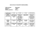 Prakses atskaite 'Vērošanas prakses dienasgrāmata', 23.