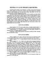 Referāts 'Reliģiju dažādie skatījumi uz nāvi', 5.