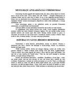 Referāts 'Reliģiju dažādie skatījumi uz nāvi', 7.