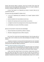 Referāts 'Ethics of International Investmesnts', 4.