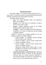 Konspekts 'Organizācijas darbības analīze', 2.