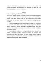 Konspekts 'Organizācijas darbības analīze', 9.