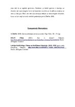 Eseja 'Personības psiholoģiskais profils fitnesā', 5.