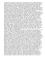 Eseja 'Keynes and F.D.Roosevelt', 1.