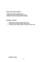 Referāts 'Klīniskā intervija un diskusija - māszinībās', 13.