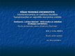 Prezentācija 'Uzņēmuma "Latvijas Balzams" SVID analīze un attīstības stratēģijas izstrādāšana', 1.