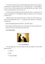 Eseja 'Business Etiquette', 5.